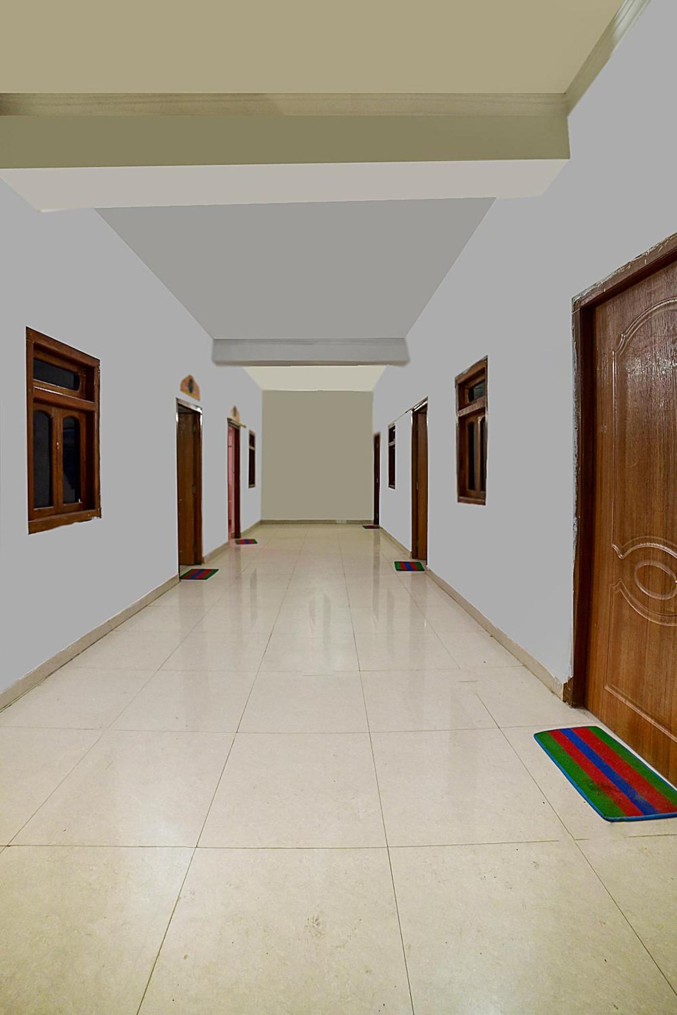 OYO 70010 Mamta Hotel Hajipur Exteriör bild